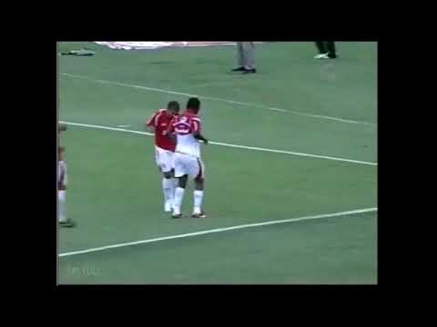 Inter 4x0 Ipatinga (09/11/2008) - Brasileiro 2008