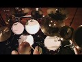 Drum Set Solo, 7th Sense, Performed by Chad Floyd