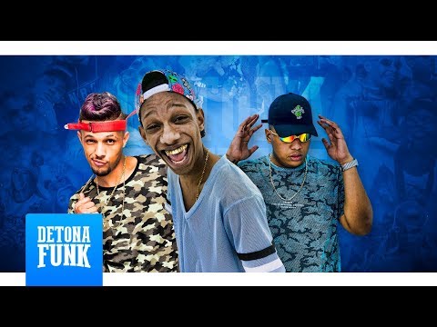 ABUSA DA MAÇANETA - MC Neguinho do ITR, MC RF3 e MC Murilo Azevedo