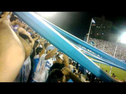 "BAC- BANDA ALMA CELESTE/ RADIO PIRATA" Barra: Alma Celeste &bull; Club: Paysandu