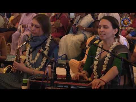 Mayapur Kirtan Mela 2020 (Day 4) - H.G.  Padmarani devi dasi.