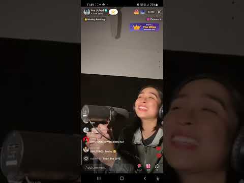 29/11/2022 Ara Johari - Rapuh (Agnes Mo)