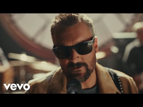 Eric Church - Hands Of Time (Official Music Video)