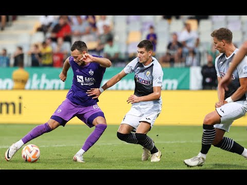 MARIBOR - RADOMLJE 3:1 (0:1)