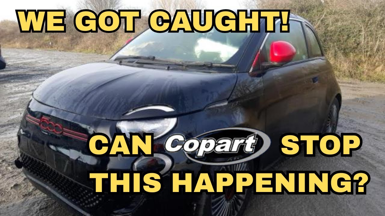 OH NO WE GOT STUNG BOUGHT A DOCTORED UP LEMON!