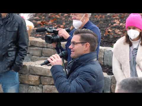 Einweihung betreute Wohnanlage Bernried