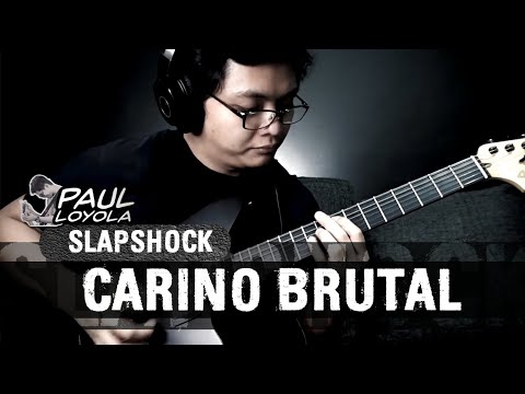 Slapshock - Cariño brutal (Guitar Cover)