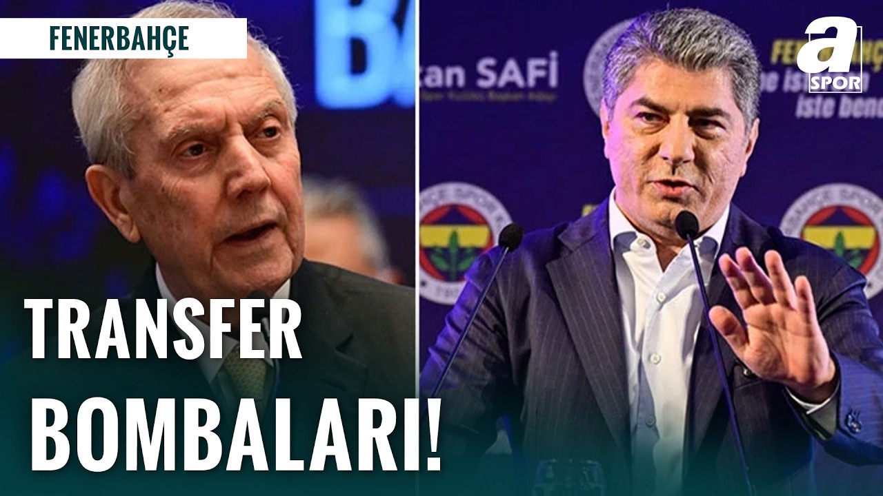 Fenerbahçe’de Başkanlık Yarışında Transfer Düellosu!