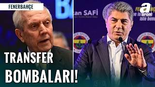 Fenerbahçe’de Başkanlık Yarışında Transfer Düellosu!