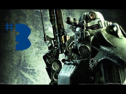 Fallout 3 Part 3 Megaton 100% Walkthrough