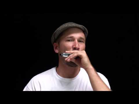 Harmonica Basics XXXIV - How to Play Harmonica 3rd Position, Bottom Octave