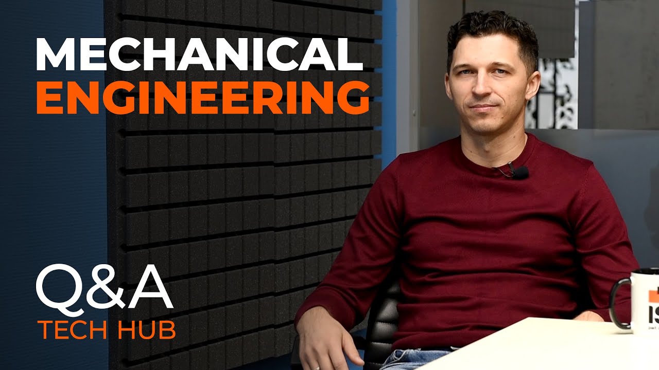 Mechanical Engineering | Q&A Tech Hub