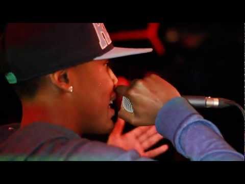 The Squeeze | Nershon Winter Performance @ Sick A Bit Showcase