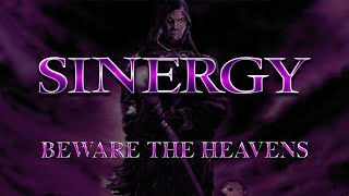Sinergy - Beware The Heavens (Lyrics)