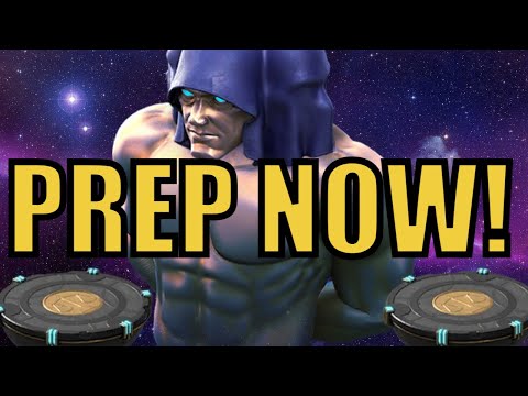 Cosmic Crucible MEGA GUIDE! Offense/Defense Strategies! Use THESE Teams To Win!  MARVEL Strike Force