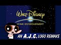2001 2008 Walt Disney Home Entertainment Logo Remake By Aldrine Joseph 25