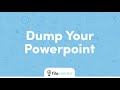 Filaminute: Dump Your PowerPoint