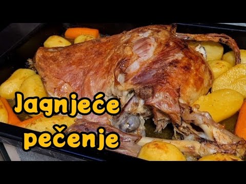 Ko voli❓❗JAGNJETINA, TOPI SE ❗#balkanfood #pečenje #meso #lamb #recepti #domacirecepti