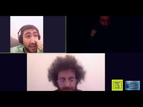 Tuna Tonite x Asse Zeta Episode 04 - Artetetra