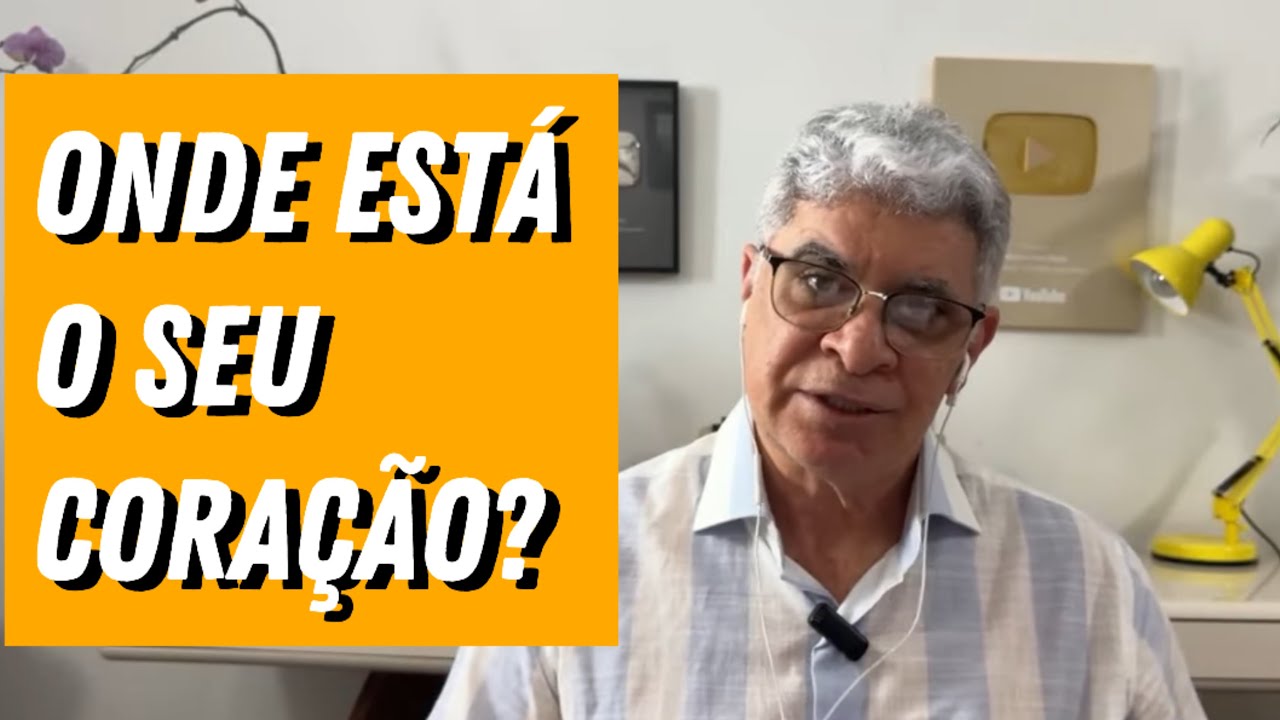 CULTO ONLINE 29/09/2024