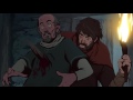 Vidéo de gameplay de Ken Follett's The Pillars of the Earth  Playstation