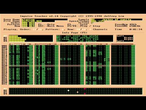 YouTube video