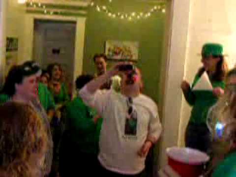 Unkie Jay chugging syrup -2006