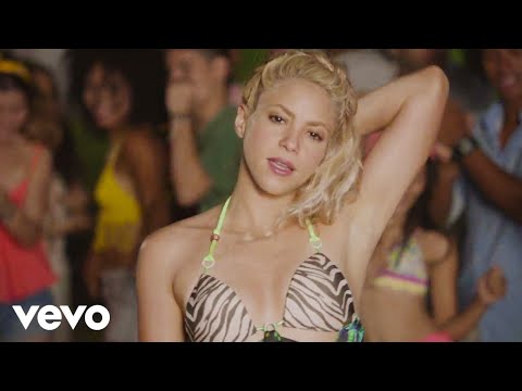 La Bicicleta (official Video) Carlos Vives Y Shakira