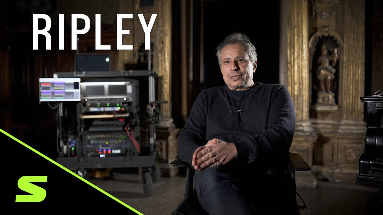 Shure Customer Success Stories with Axient Digital | Ripley