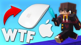 I Bought an APPLE SETUP to Win Bedwars!