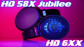 Video thumbnail for Drop x Sennheiser HD 58X VS HD 6XX: Gamers Review by BadSeed Tech