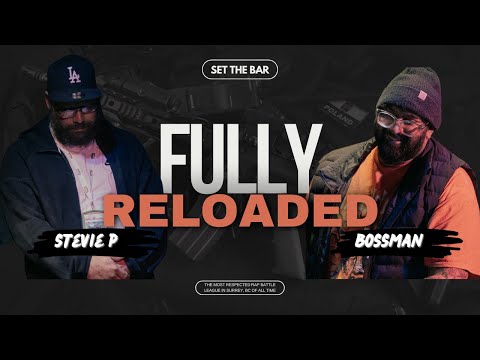 Stevie P vs Bossman