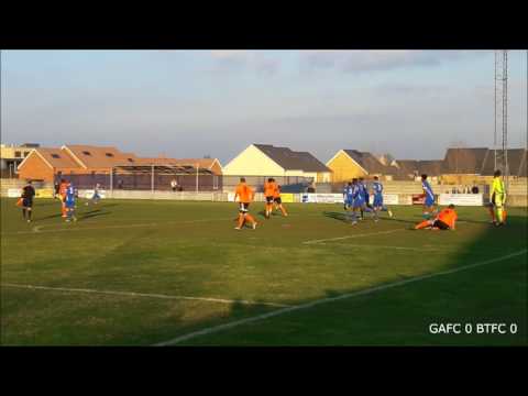 Grays Athletic 1 Billericay Town 0