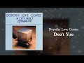 Dorothy Love Coates - Don't You
