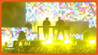 #SEATsounds On Air – Artist To Watch: Modeselektor LIVE again!