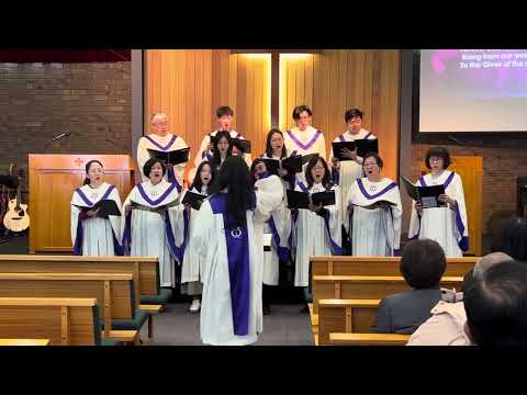 The Heart Sings On | TMC English Choir