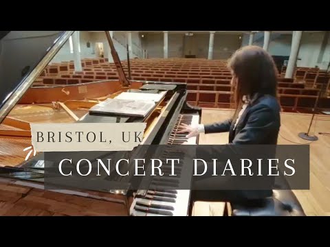 My Concert Diaries - Bristol, UK with BBC Radio 3