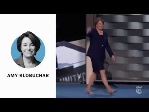 ¿Quién es Amy Klobuchar? Candidata presidencial para el 2020