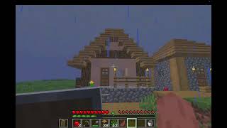 I Survived 100 Days with the  in Minecraft  part 2