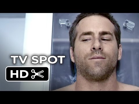 Self/less TV SPOT - Mind Bending (2015) - Ryan Reynolds, Ben Kingsley Movie HD