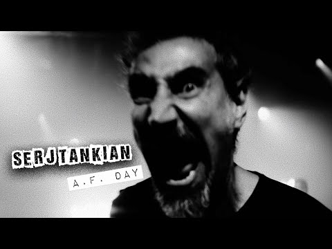 Serj Tankian - A.F. Day - Official Music Video