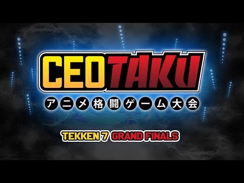 CEOtaku 2018: Tekken 7 Grand Finals