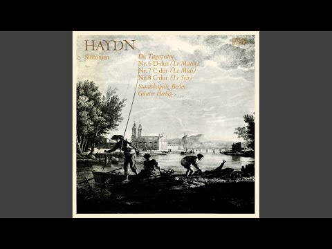 Symphony No. 6 in D Major, Hob.I:6, "Le matin": I. Adagio - Allegro
