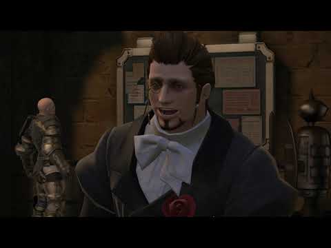 Eight-Armed And Dangerous - Final Fantasy XIV - A Realm Reborn