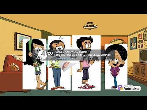 (Disowned) Robbie Andy Santiago Turns The House Into The Moon/Grounded