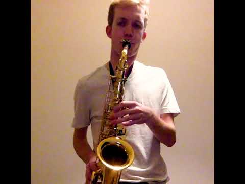 Cannonball Adderley Transcription-  The Old Country