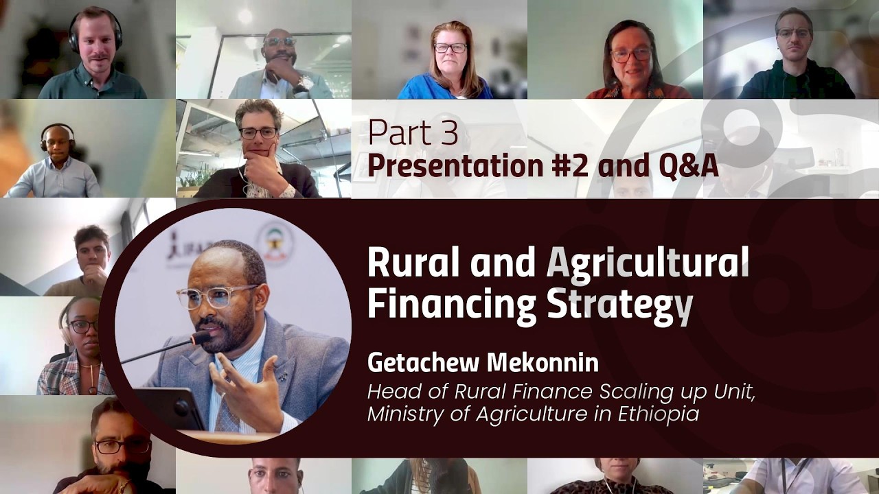 Presentation #2 | 2026 Food Systems Finance e-course - webinar 1 – Part 3