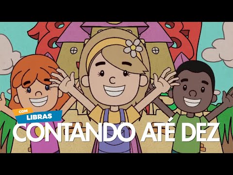 CONTANDO ATÉ DEZ "LIBRAS" - REBECA NEMER