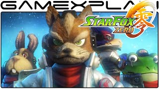Star Fox Zero  - Launch Trailer (Wii U)