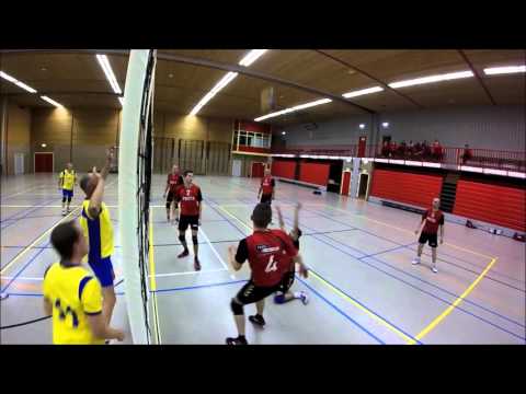 Volleybal Prota heren 3 - espel creil volleybal urk ep. 2